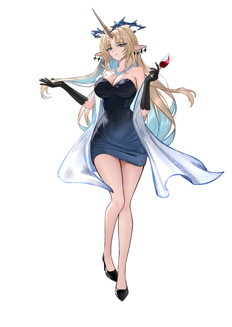 图片[5] - 游戏《鸣潮(Wuthering Waves)》的人气角色卡提希娅(Cartethyia)的高清角色图包 - 语可次元 - 二次元美图写真海量资源分享