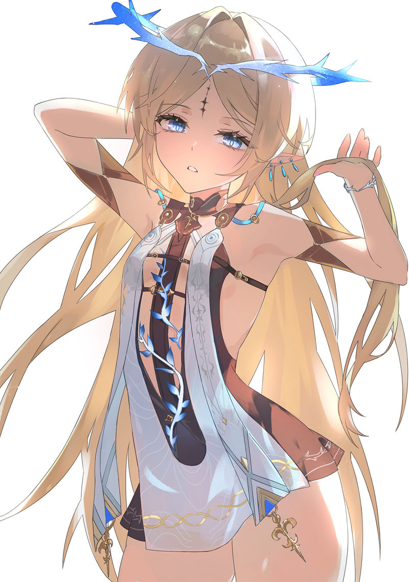 图片[8] - 游戏《鸣潮(Wuthering Waves)》的人气角色卡提希娅(Cartethyia)的高清角色图包 - 语可次元 - 二次元美图写真海量资源分享