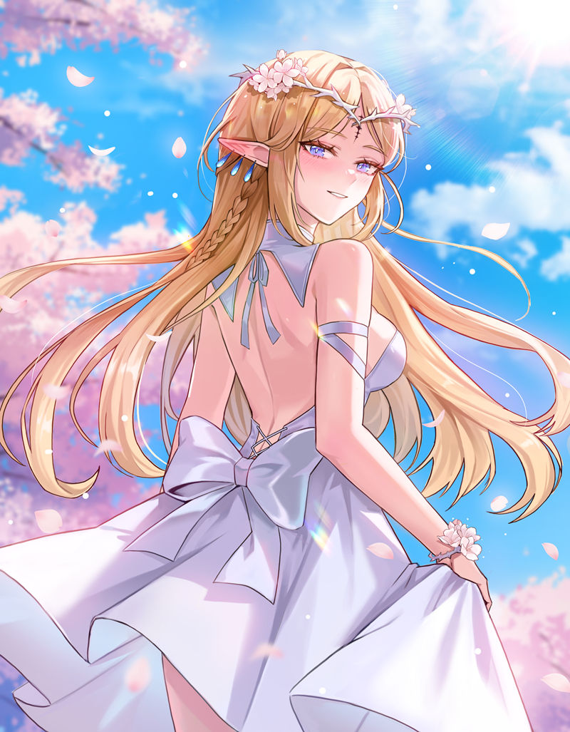 图片[10] - 游戏《鸣潮(Wuthering Waves)》的人气角色卡提希娅(Cartethyia)的高清角色图包 - 语可次元 - 二次元美图写真海量资源分享