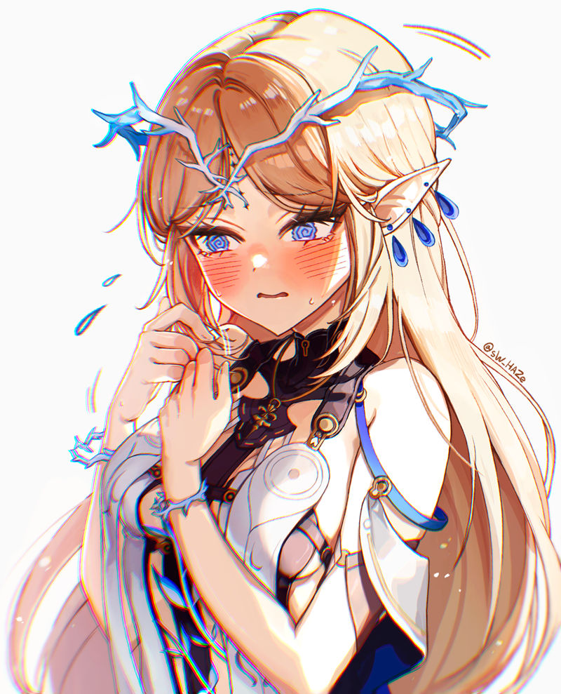 图片[11] - 游戏《鸣潮(Wuthering Waves)》的人气角色卡提希娅(Cartethyia)的高清角色图包 - 语可次元 - 二次元美图写真海量资源分享