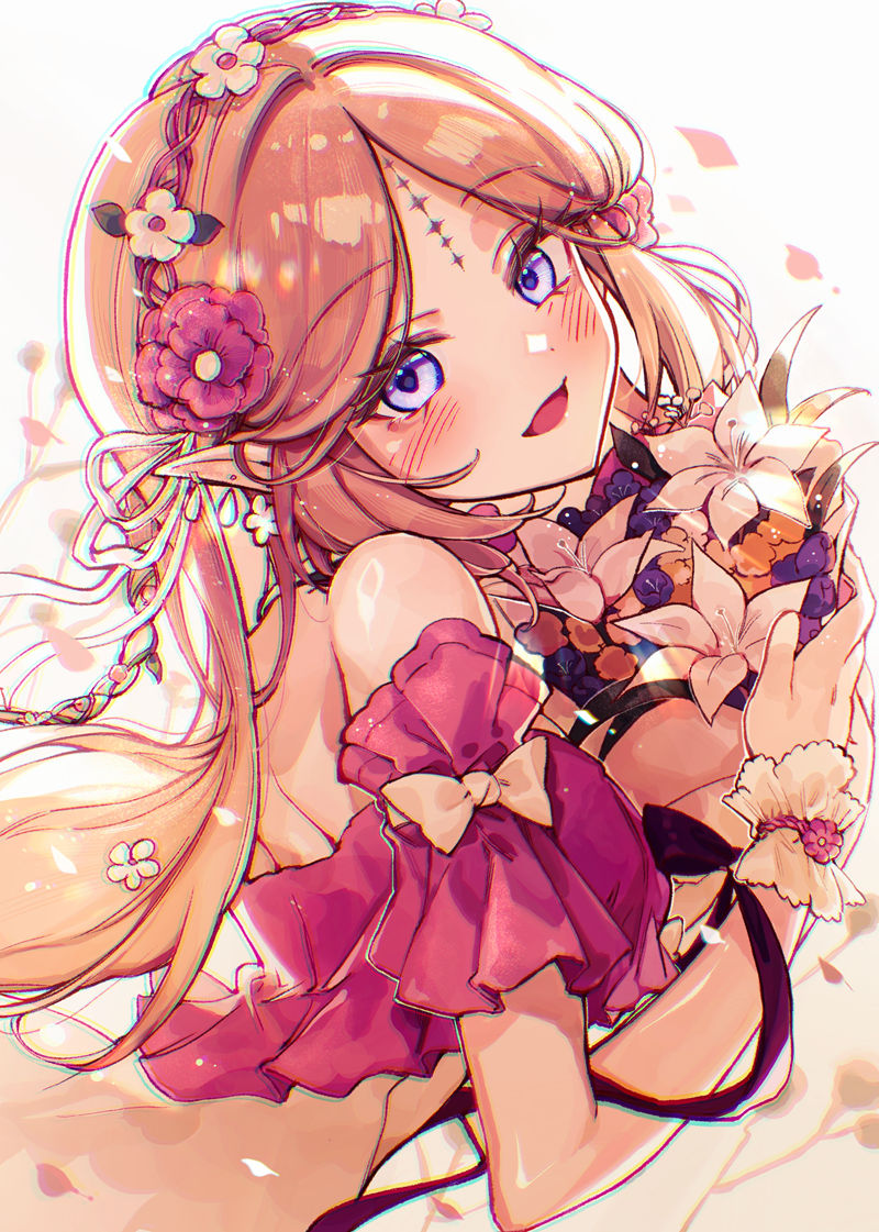 图片[18] - 游戏《鸣潮(Wuthering Waves)》的人气角色卡提希娅(Cartethyia)的高清角色图包 - 语可次元 - 二次元美图写真海量资源分享