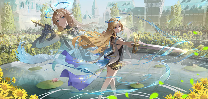 图片[27] - 游戏《鸣潮(Wuthering Waves)》的人气角色卡提希娅(Cartethyia)的高清角色图包 - 语可次元 - 二次元美图写真海量资源分享