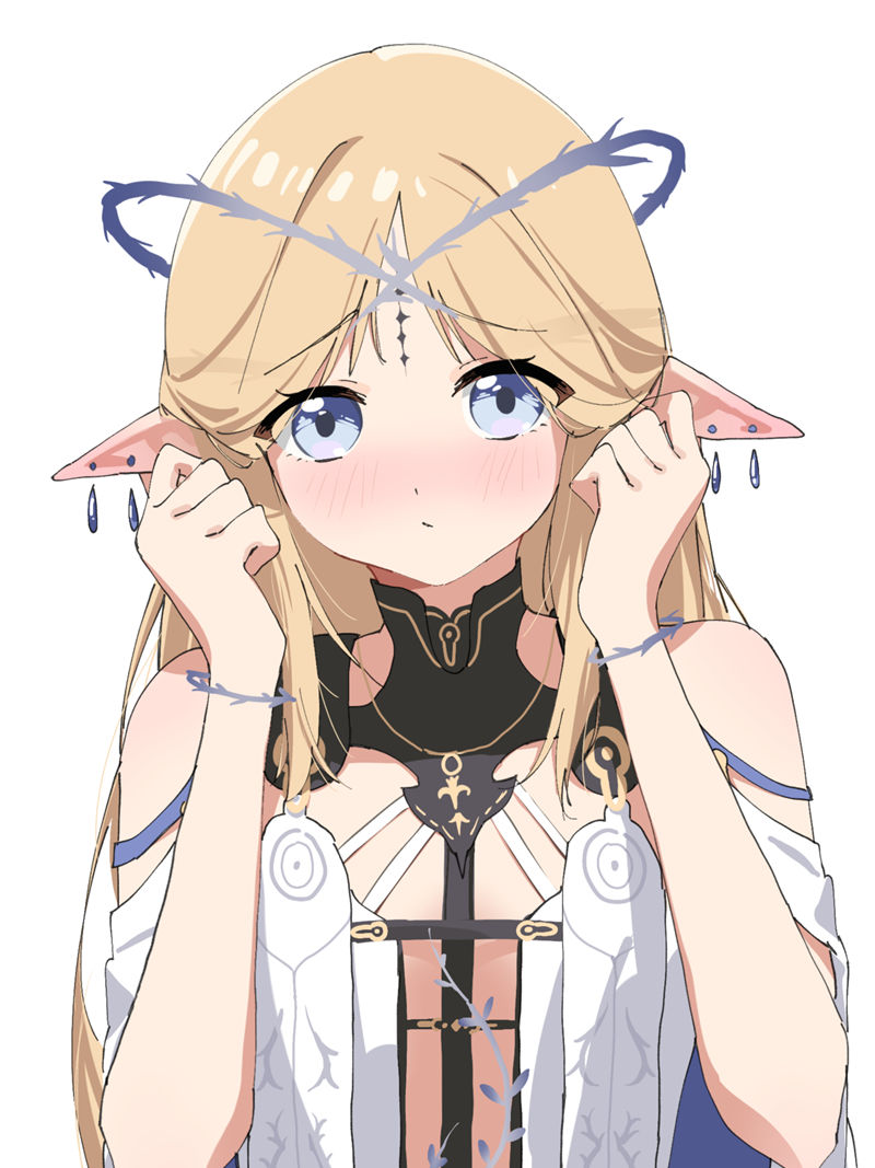 图片[21] - 游戏《鸣潮(Wuthering Waves)》的人气角色卡提希娅(Cartethyia)的高清角色图包 - 语可次元 - 二次元美图写真海量资源分享