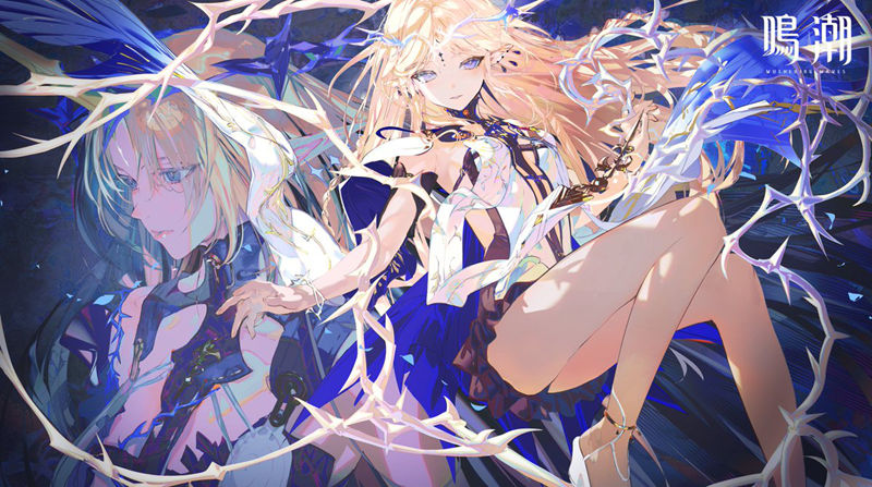 图片[24] - 游戏《鸣潮(Wuthering Waves)》的人气角色卡提希娅(Cartethyia)的高清角色图包 - 语可次元 - 二次元美图写真海量资源分享