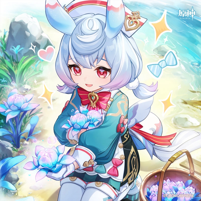 图片[11] - 手游《原神(Genshin)》的日文官方twitter高清图包 - 语可次元 - 二次元美图写真海量资源分享