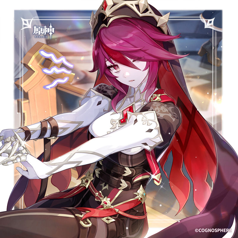 图片[7] - 手游《原神(Genshin)》的日文官方twitter高清图包 - 语可次元 - 二次元美图写真海量资源分享