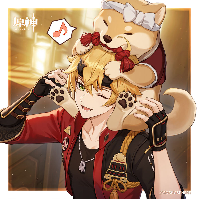 图片[4] - 手游《原神(Genshin)》的日文官方twitter高清图包 - 语可次元 - 二次元美图写真海量资源分享