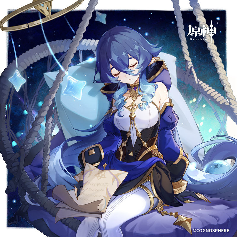 图片[3] - 手游《原神(Genshin)》的日文官方twitter高清图包 - 语可次元 - 二次元美图写真海量资源分享