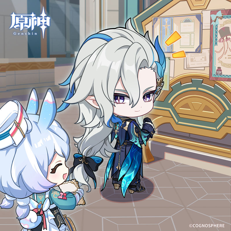 图片[2] - 手游《原神(Genshin)》的日文官方twitter高清图包 - 语可次元 - 二次元美图写真海量资源分享