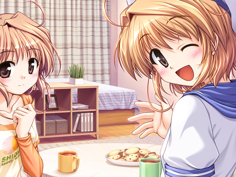 图片[2] - 画师べっかんこう的August(八月社)GALGAME《FORTUNE ARTERIAL(命运动脉)》的CG包 - 语可次元 - 二次元美图写真海量资源分享