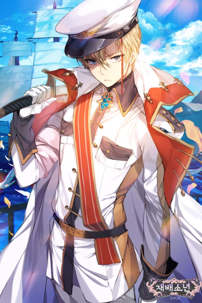 图片[15] - 画师Sukja的pixiv+散图图片包含乙女向微腐的内容 - 语可次元 - 二次元美图写真海量资源分享