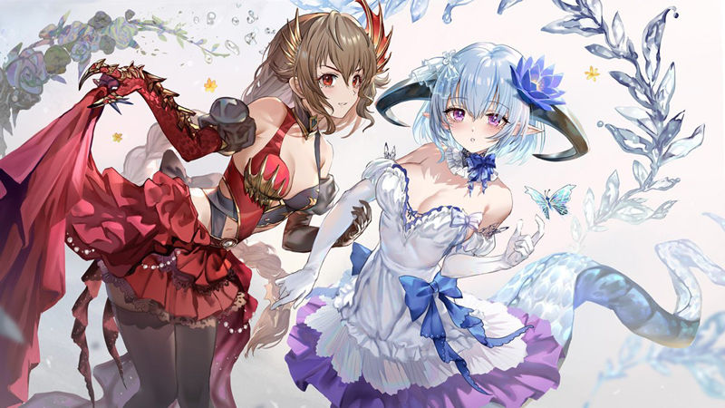 图片[14] - 画师推荐77gl的Pixiv+twitter(x)插画画集图包 - 语可次元 - 二次元美图写真海量资源分享