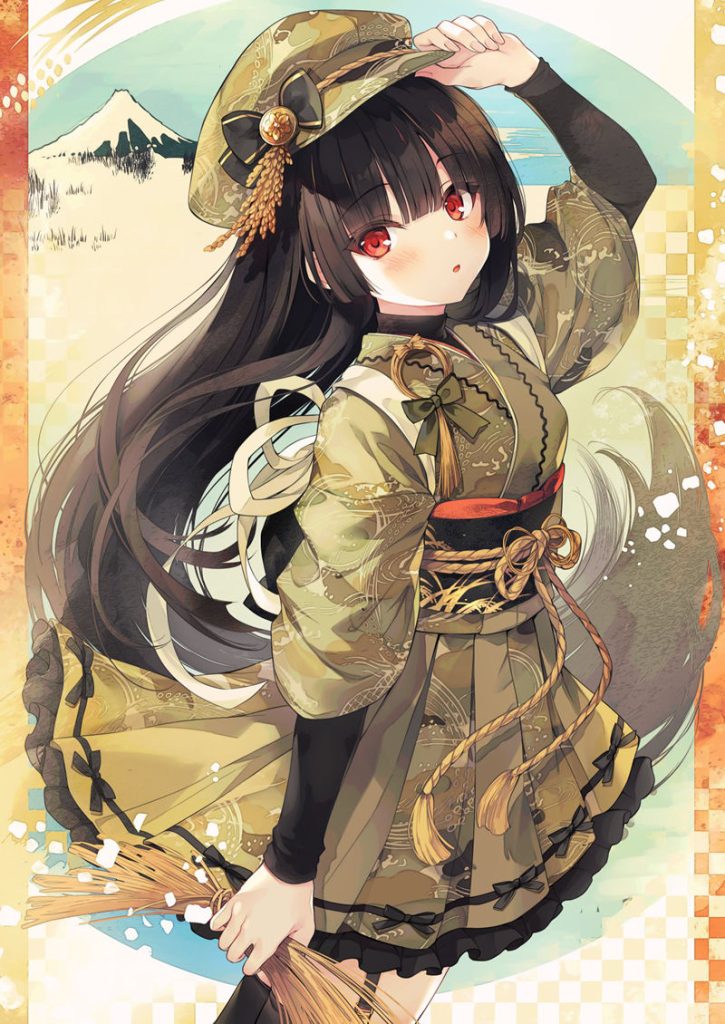 图片[18] - 画师るび様(RubiSama)的pixiv+散图包+twitter图片包 - 语可次元 - 二次元美图写真海量资源分享