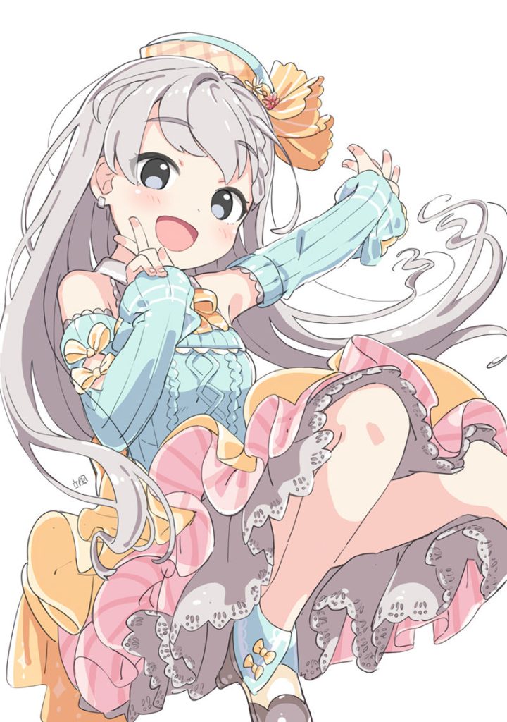 图片[18] - 画师くれすく(clesuc)的pixiv+twitter(x)图片包 - 语可次元 - 二次元美图写真海量资源分享