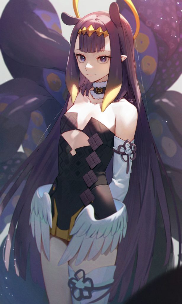 图片[4] - 画师Yurang(Yurang98)的Pixiv+instagram+bluesky+twitter(x)图片包 - 语可次元 - 二次元美图写真海量资源分享