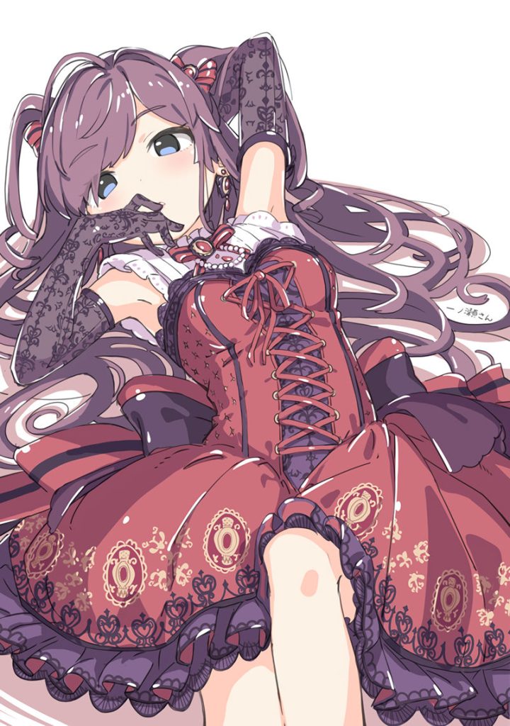 图片[20] - 画师くれすく(clesuc)的pixiv+twitter(x)图片包 - 语可次元 - 二次元美图写真海量资源分享