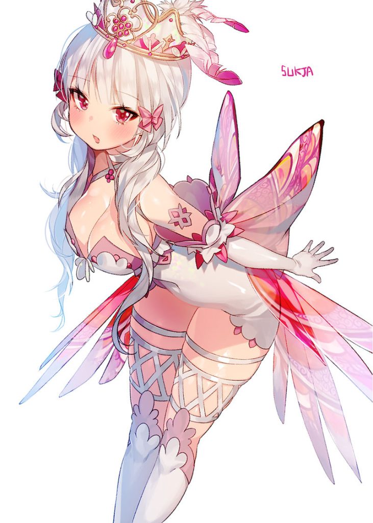 图片[4] - 画师Sukja的pixiv+散图图片包含乙女向微腐的内容 - 语可次元 - 二次元美图写真海量资源分享