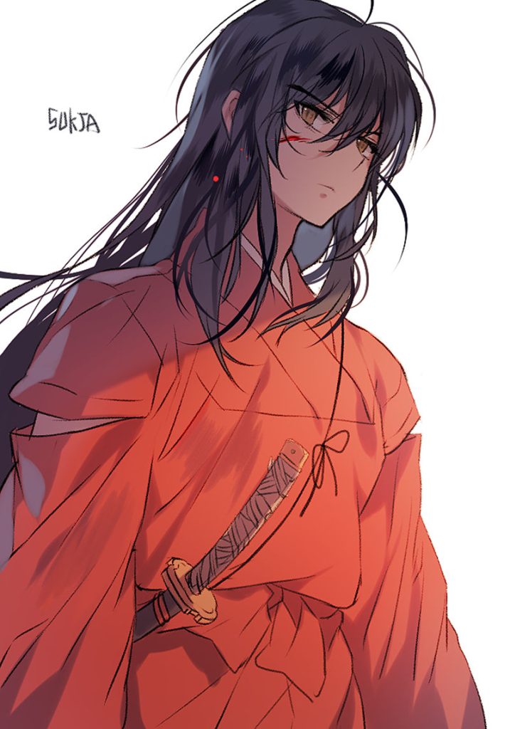图片[19] - 画师Sukja的pixiv+散图图片包含乙女向微腐的内容 - 语可次元 - 二次元美图写真海量资源分享