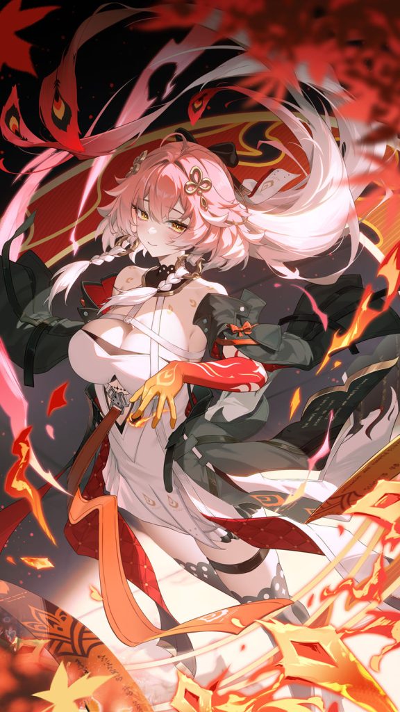 图片[13] - 画师深夏(Hw1034355842、爱画画的深夏)的Pixiv+twitter(x)图片包 - 语可次元 - 二次元美图写真海量资源分享