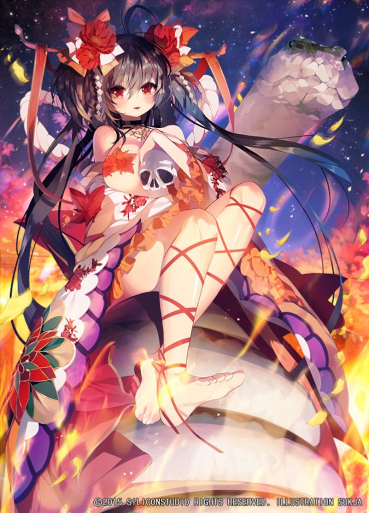 图片[6] - 画师Sukja的pixiv+散图图片包含乙女向微腐的内容 - 语可次元 - 二次元美图写真海量资源分享