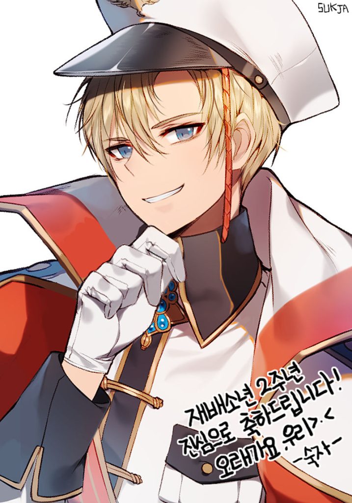 图片[24] - 画师Sukja的pixiv+散图图片包含乙女向微腐的内容 - 语可次元 - 二次元美图写真海量资源分享