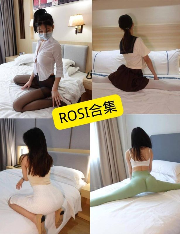 [2026全集] ROSI(肉丝) 写真图集打包下载5148期/380GB 完整版 - 语可次元 - 二次元美图写真海量资源分享