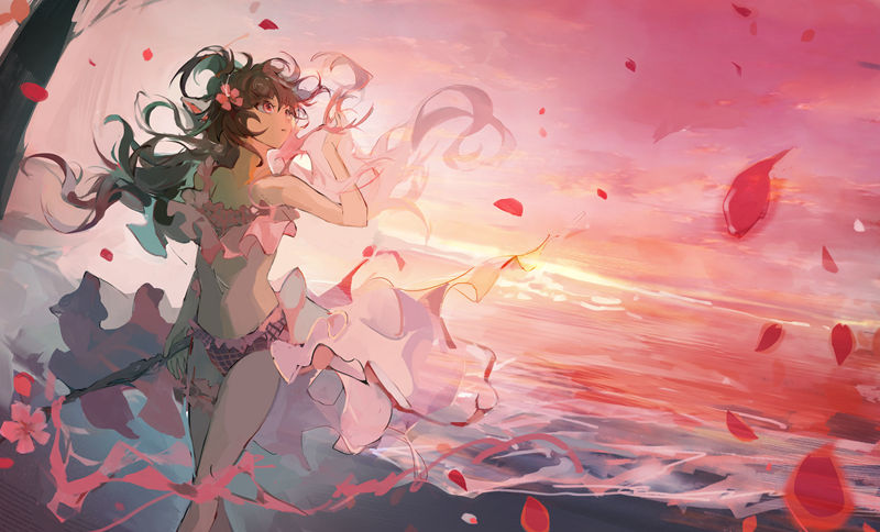 图片[8] - 手游《明日方舟(Arknights)》的壁纸图片CG包 - 语可次元 - 二次元美图写真海量资源分享