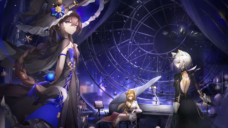 图片[18] - 手游《明日方舟(Arknights)》的壁纸图片CG包 - 语可次元 - 二次元美图写真海量资源分享