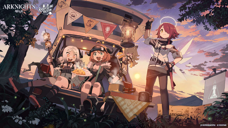 图片[19] - 手游《明日方舟(Arknights)》的壁纸图片CG包 - 语可次元 - 二次元美图写真海量资源分享
