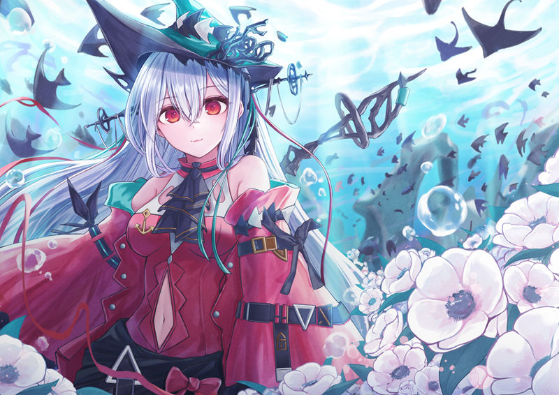 图片[23] - 手游《明日方舟(Arknights)》的壁纸图片CG包 - 语可次元 - 二次元美图写真海量资源分享