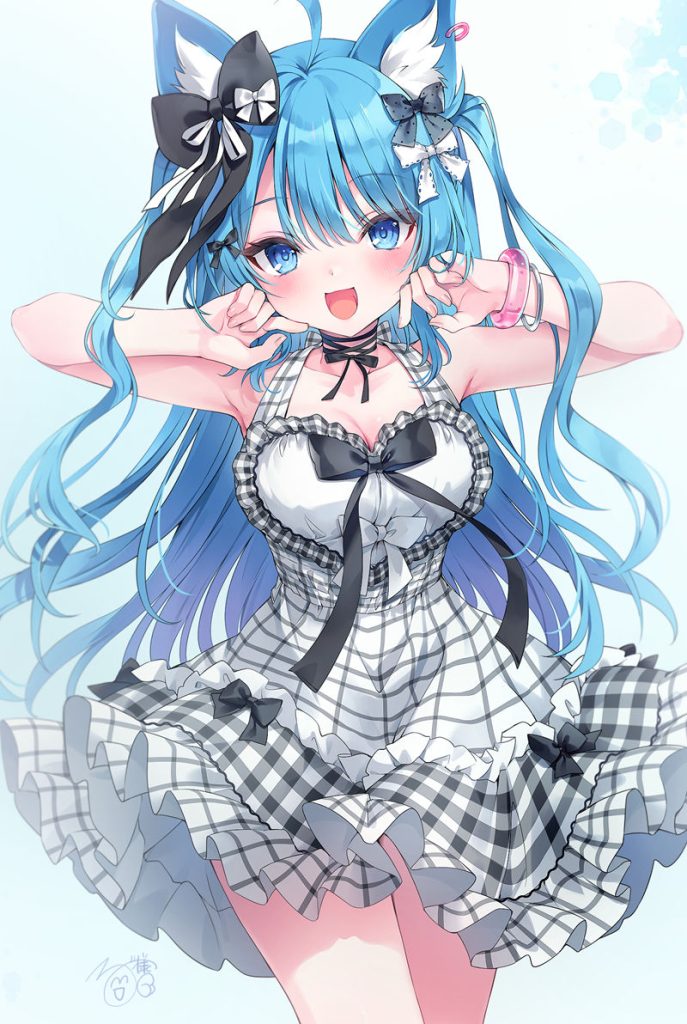 图片[22] - 画师るび様(RubiSama)的pixiv+散图包+twitter图片包 - 语可次元 - 二次元美图写真海量资源分享