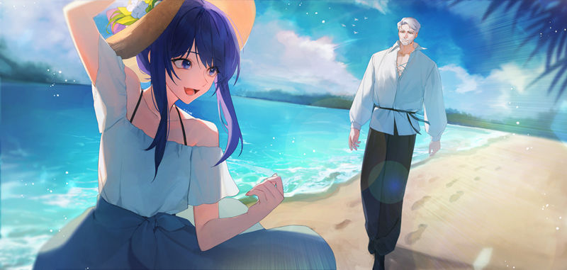 图片[6] - 画师Yurang(Yurang98)的Pixiv+instagram+bluesky+twitter(x)图片包 - 语可次元 - 二次元美图写真海量资源分享