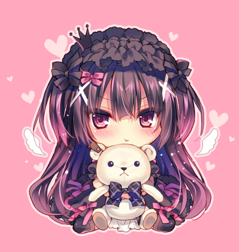 图片[3] - 画师るび様(RubiSama)的pixiv+散图包+twitter图片包 - 语可次元 - 二次元美图写真海量资源分享