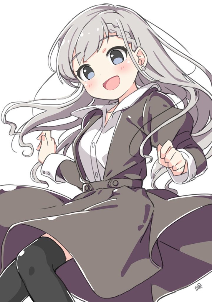 图片[5] - 画师くれすく(clesuc)的pixiv+twitter(x)图片包 - 语可次元 - 二次元美图写真海量资源分享