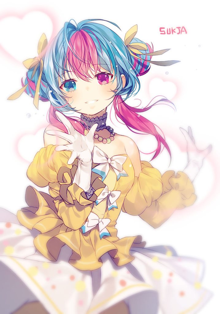 图片[28] - 画师Sukja的pixiv+散图图片包含乙女向微腐的内容 - 语可次元 - 二次元美图写真海量资源分享