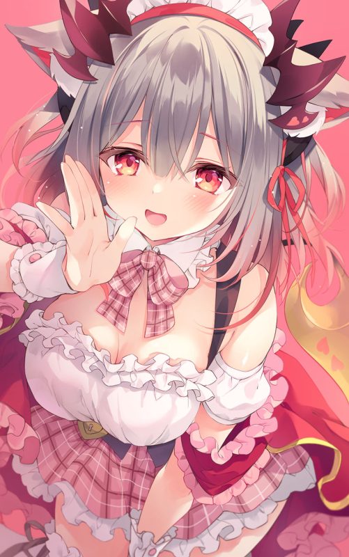 画师るび様(RubiSama)的pixiv+散图包+twitter图片包 - 语可次元 - 二次元美图写真海量资源分享