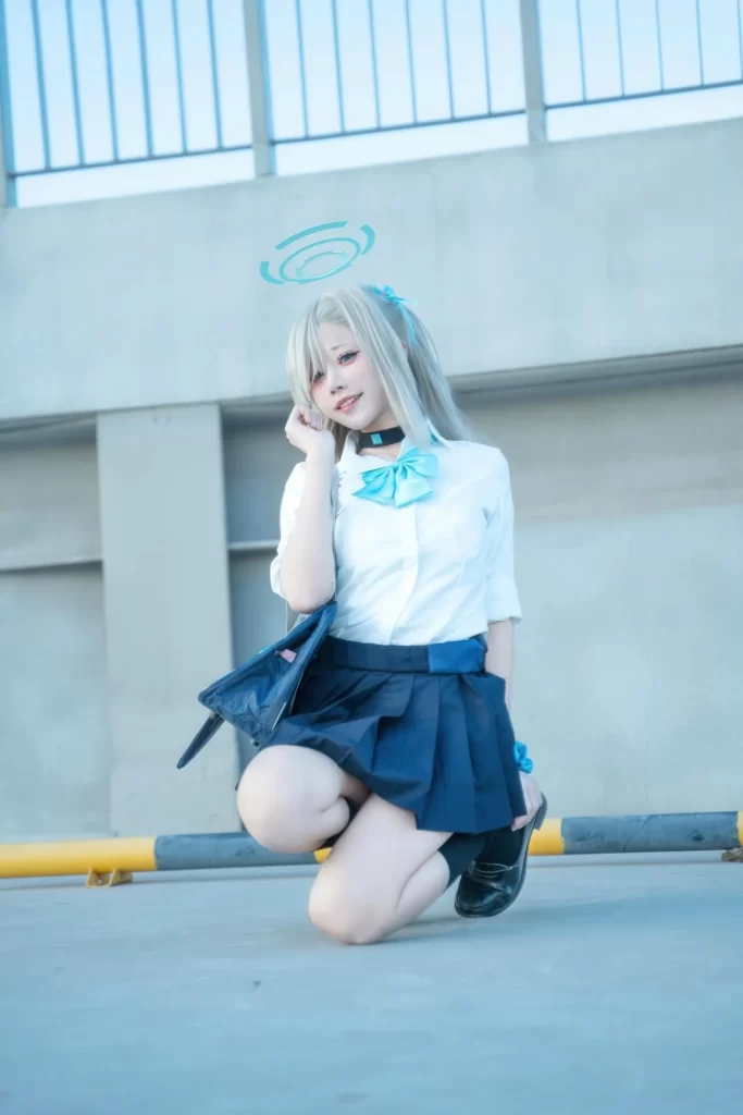 图片[8] - 清水凪 写真合集11套4.5GB 高清无水印+私房 / 日系 / 校服 / 室内 / 户外 - 语可次元 - 二次元美图写真海量资源分享