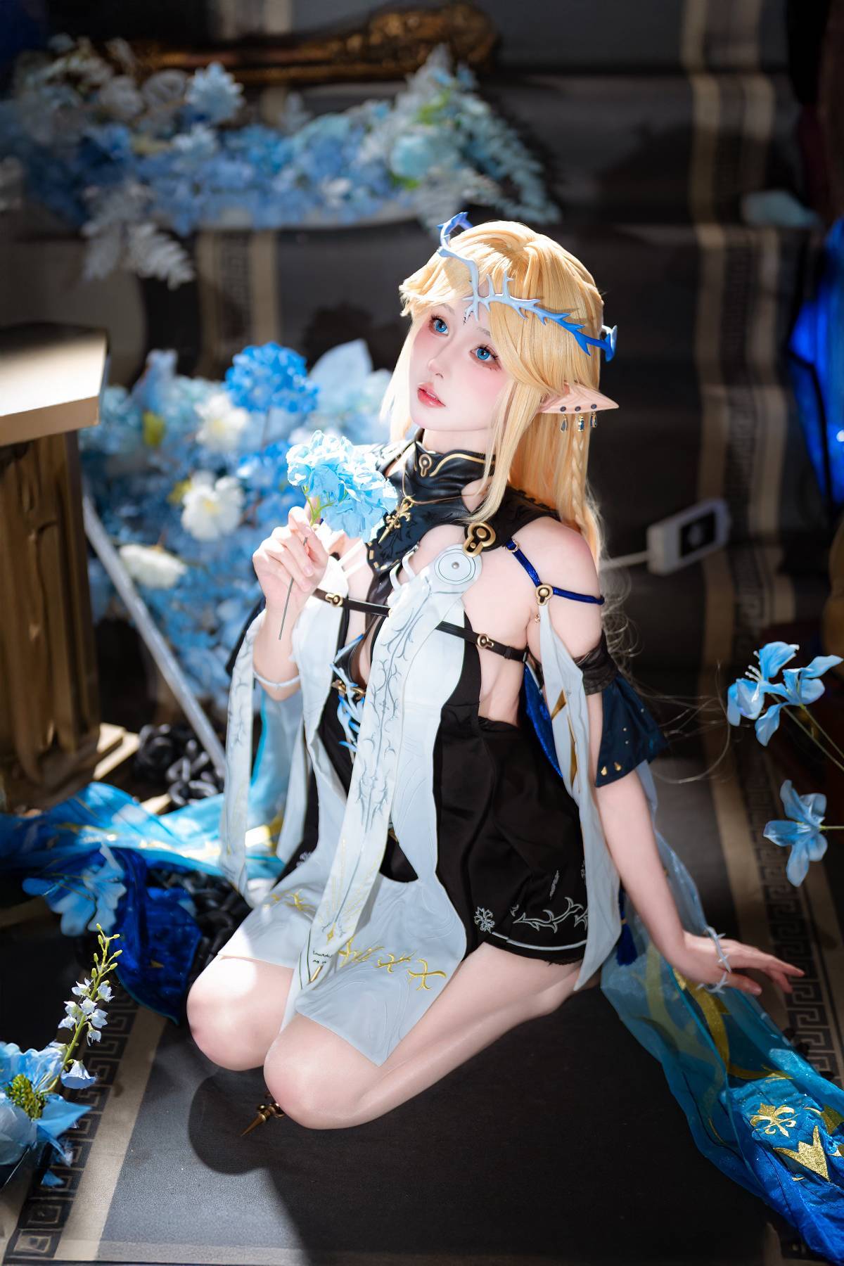 图片[9] - 「鸣潮」卡提希娅cosplay - 语可次元 - 二次元美图写真海量资源分享