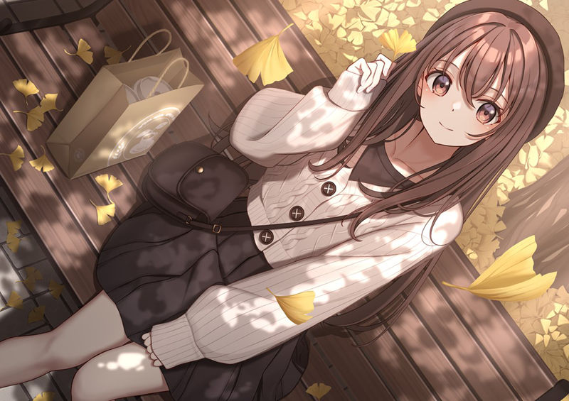 图片[20] - 画师ふゆのら(huyunora)的pixiv+twitter(x)图片包 - 语可次元 - 二次元美图写真海量资源分享