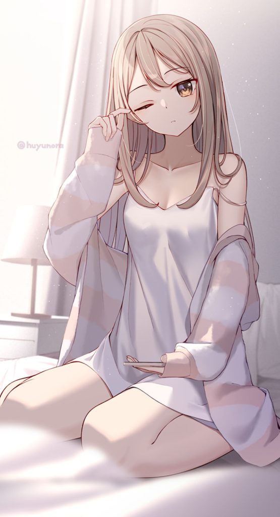 图片[10] - 画师ふゆのら(huyunora)的pixiv+twitter(x)图片包 - 语可次元 - 二次元美图写真海量资源分享