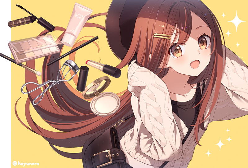 图片[19] - 画师ふゆのら(huyunora)的pixiv+twitter(x)图片包 - 语可次元 - 二次元美图写真海量资源分享