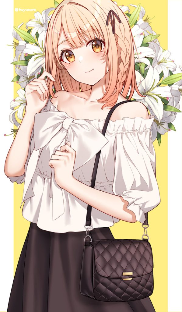 图片[12] - 画师ふゆのら(huyunora)的pixiv+twitter(x)图片包 - 语可次元 - 二次元美图写真海量资源分享