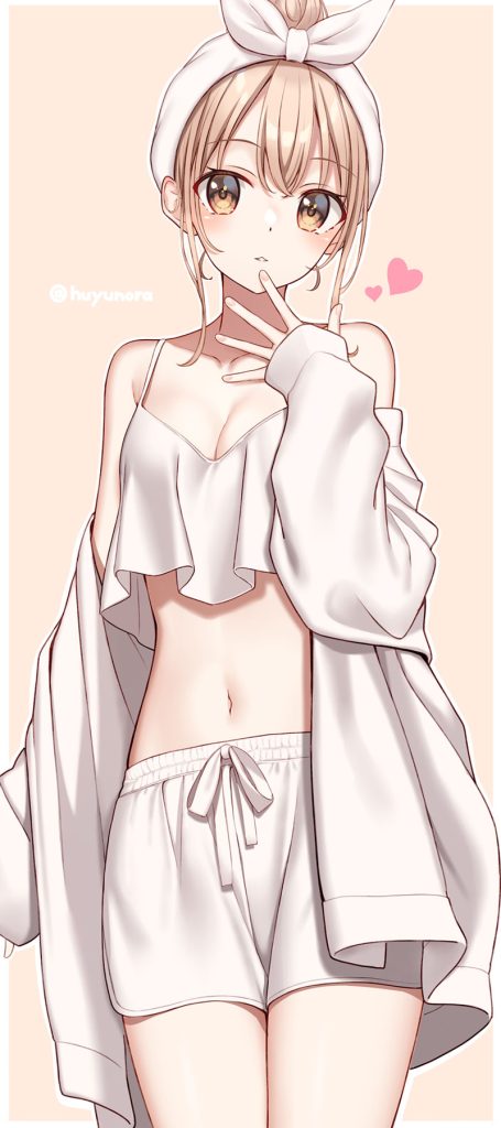 图片[9] - 画师ふゆのら(huyunora)的pixiv+twitter(x)图片包 - 语可次元 - 二次元美图写真海量资源分享