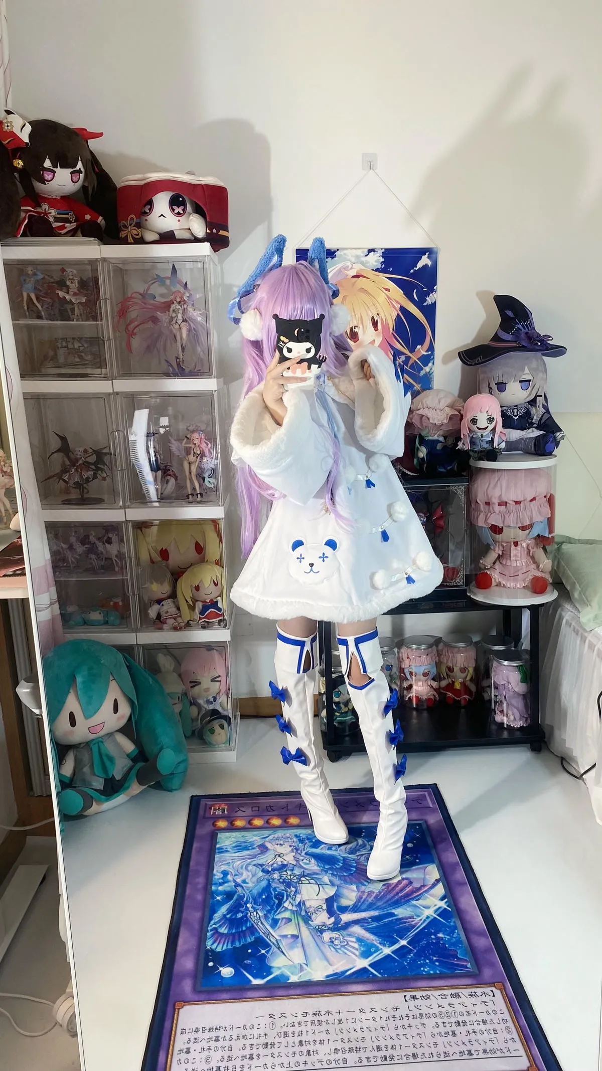 白栎Shirly cos足控写真合集 33期全收录 [115GB]