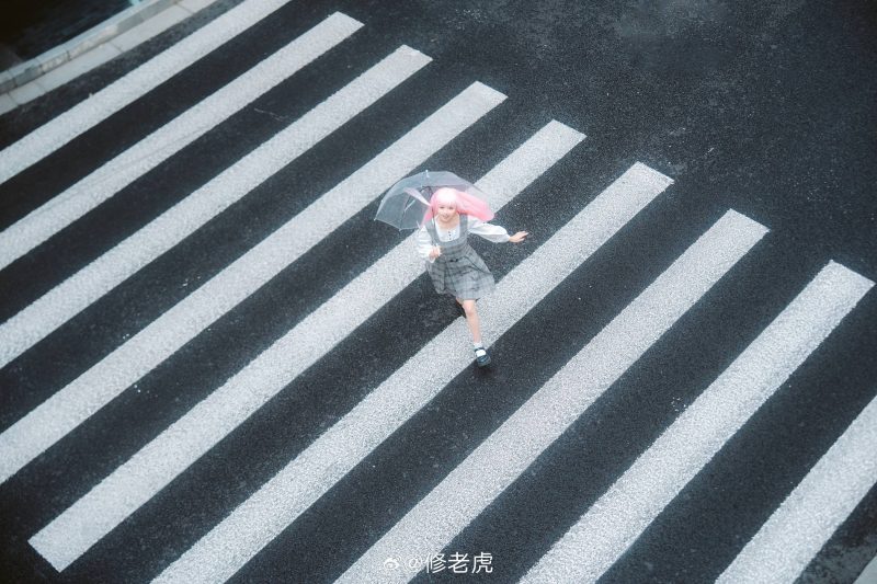 活力满满！超绝感染力~「bangdream」千早爱音 cosplay - 语可次元 - 二次元美图写真海量资源分享