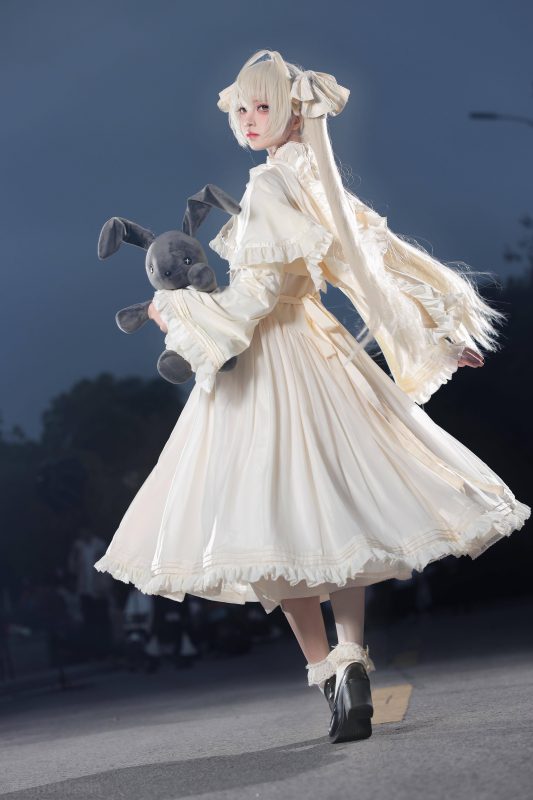 coser@花甲conch 的穹妹cos~ - 语可次元 - 二次元美图写真海量资源分享