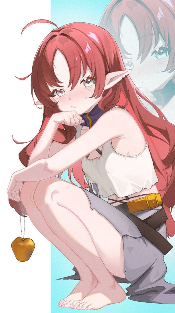 图片[8] - 画师鬼摆摆(KampSwe_Galong)的pixiv+twitter(x)图片包 - 语可次元 - 二次元美图写真海量资源分享