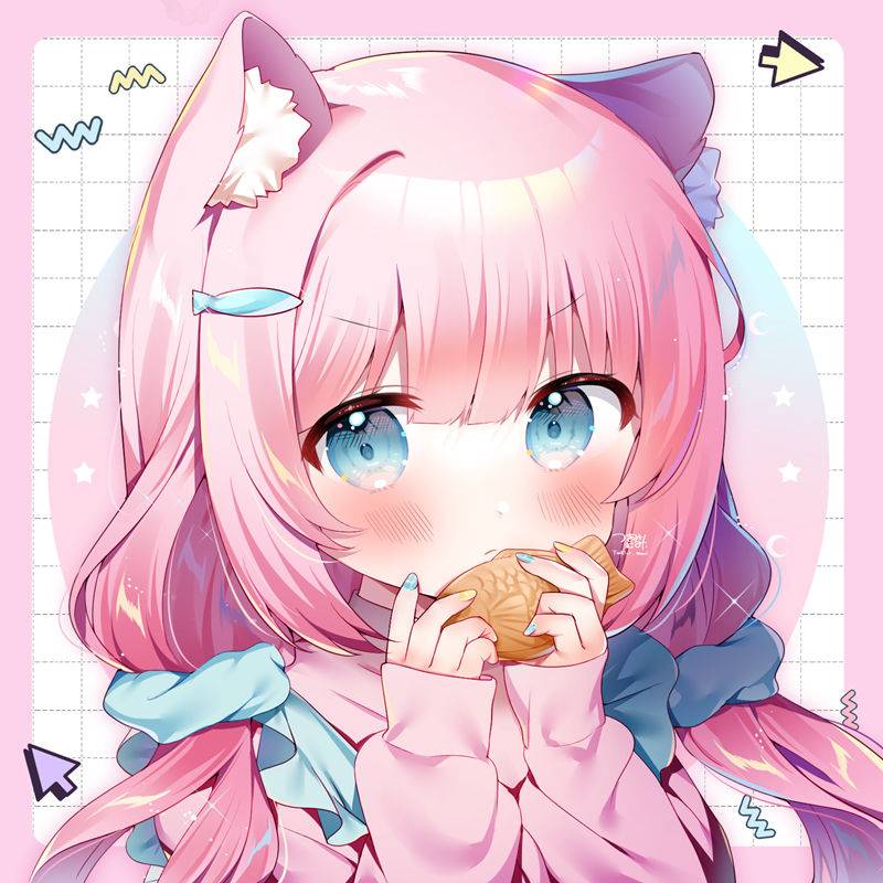 图片[16] - 画师つきみむみ(Tsukimi_Mumi)的pixiv+twitter(x)图片包 - 语可次元 - 二次元美图写真海量资源分享