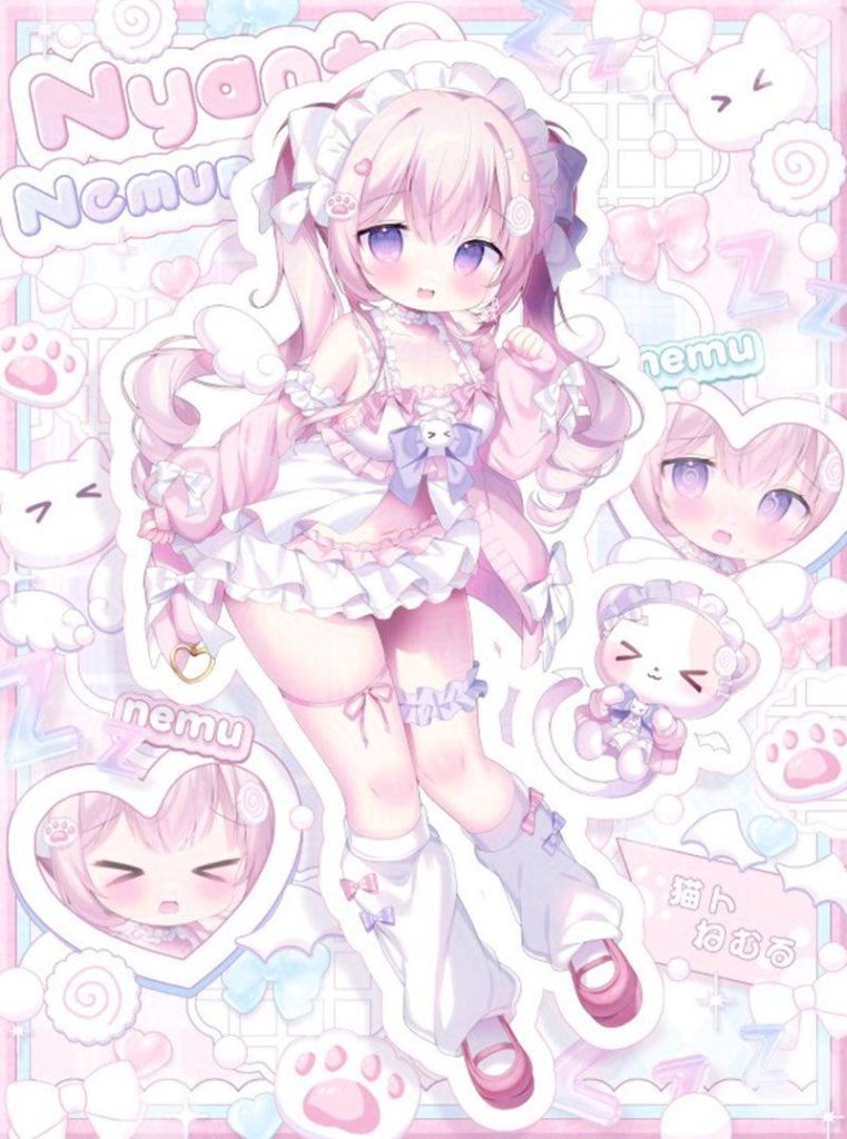 图片[5] - 画师つきみむみ(Tsukimi_Mumi)的pixiv+twitter(x)图片包 - 语可次元 - 二次元美图写真海量资源分享